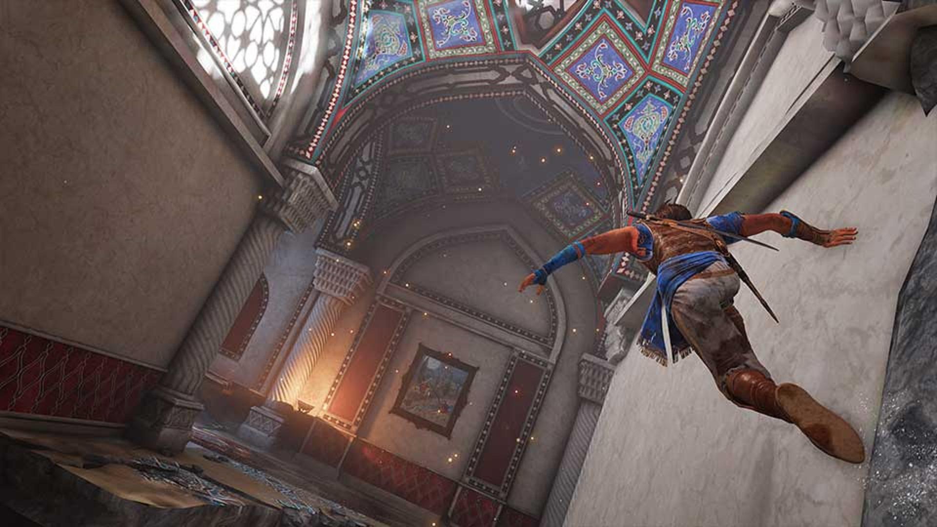 Prince of Persia Game Remake Wallpapers