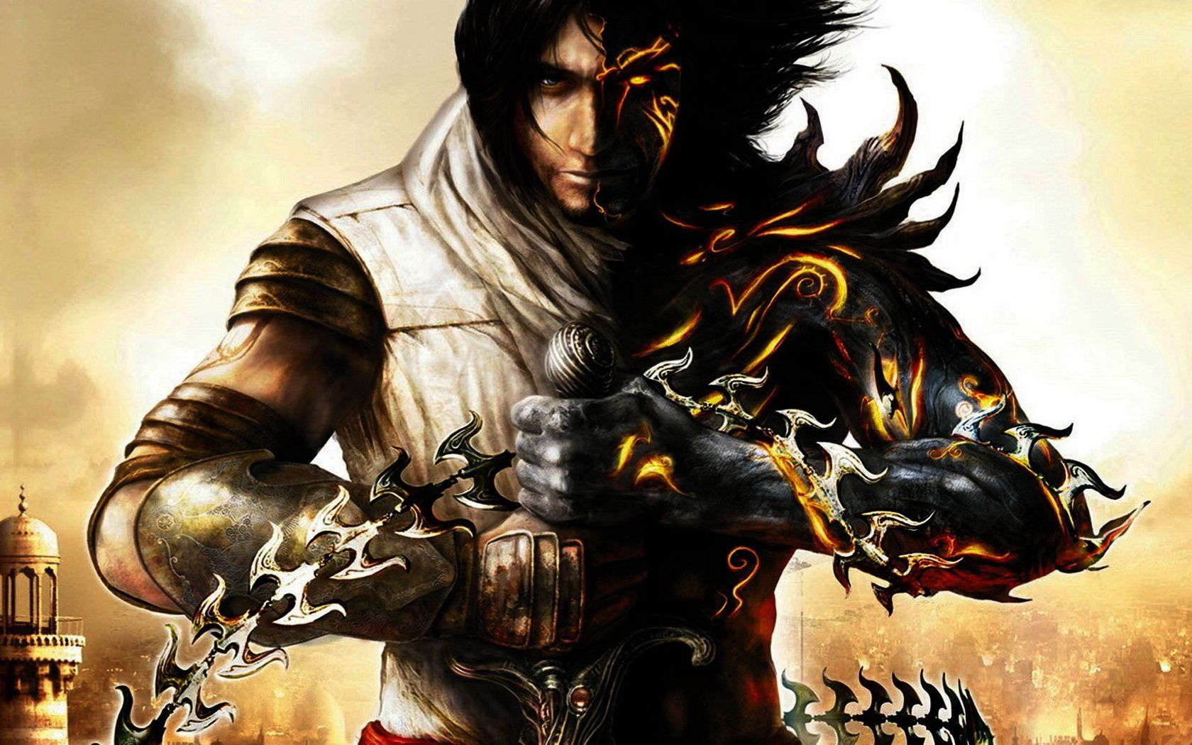 Prince of Persia Game Remake Wallpapers