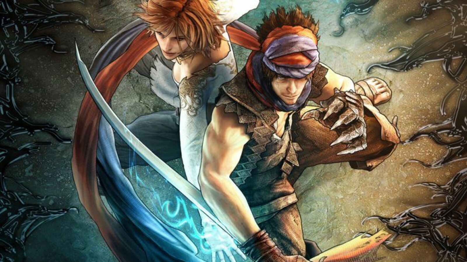 Prince of Persia Game Remake Wallpapers