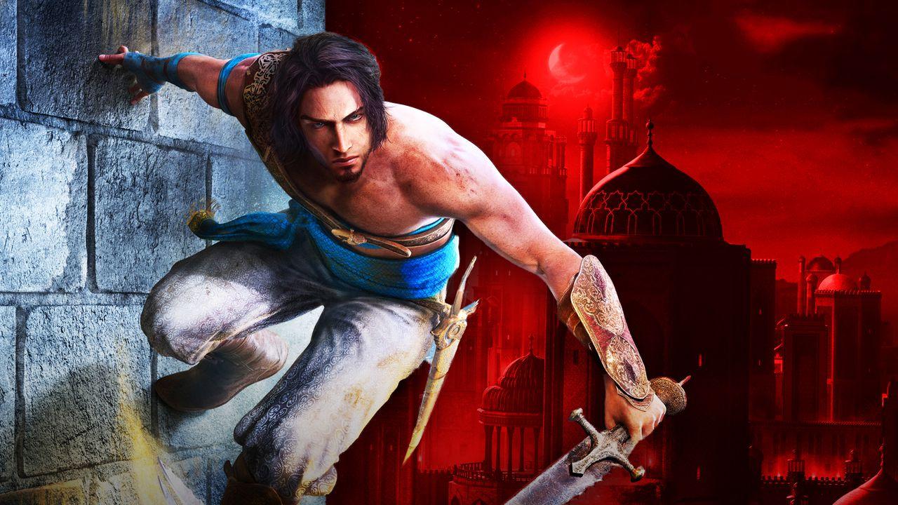 Prince of Persia Game Remake Wallpapers