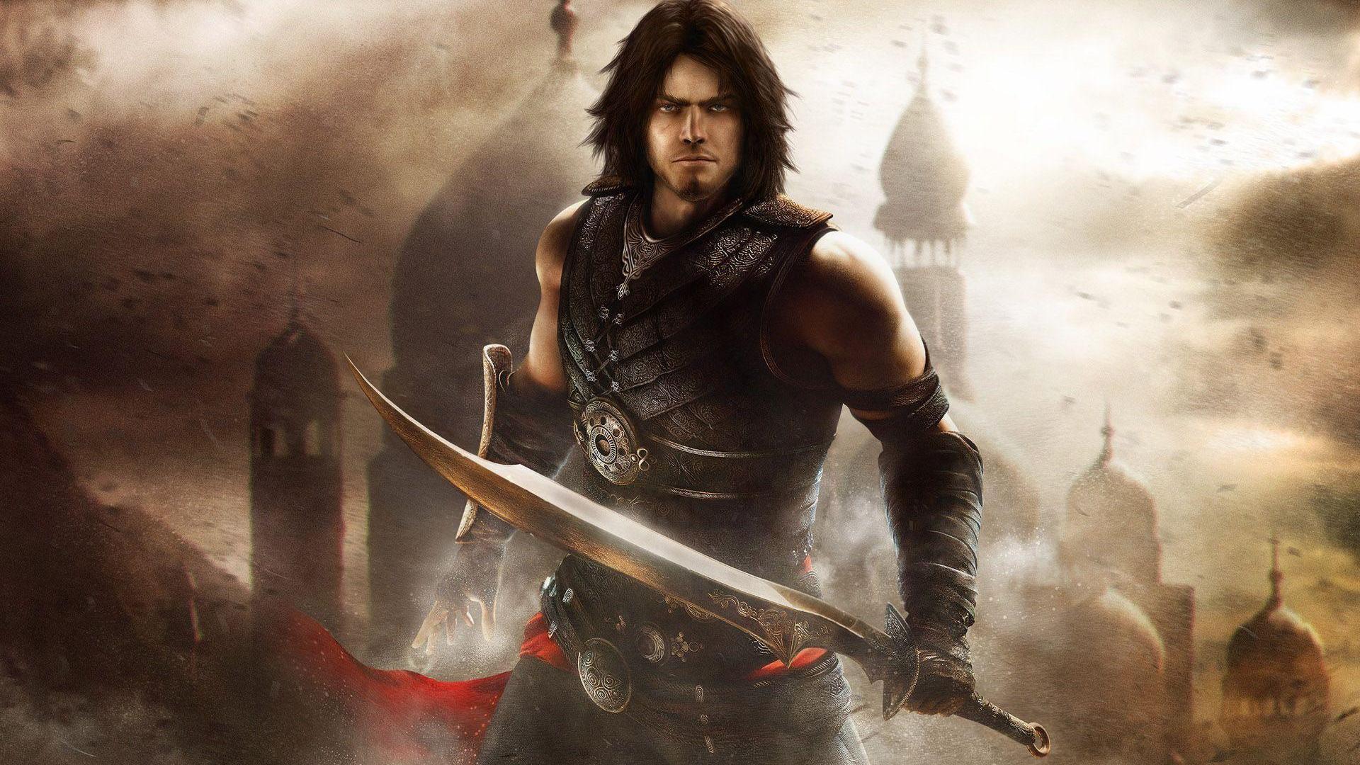 Prince of Persia Game Remake Wallpapers