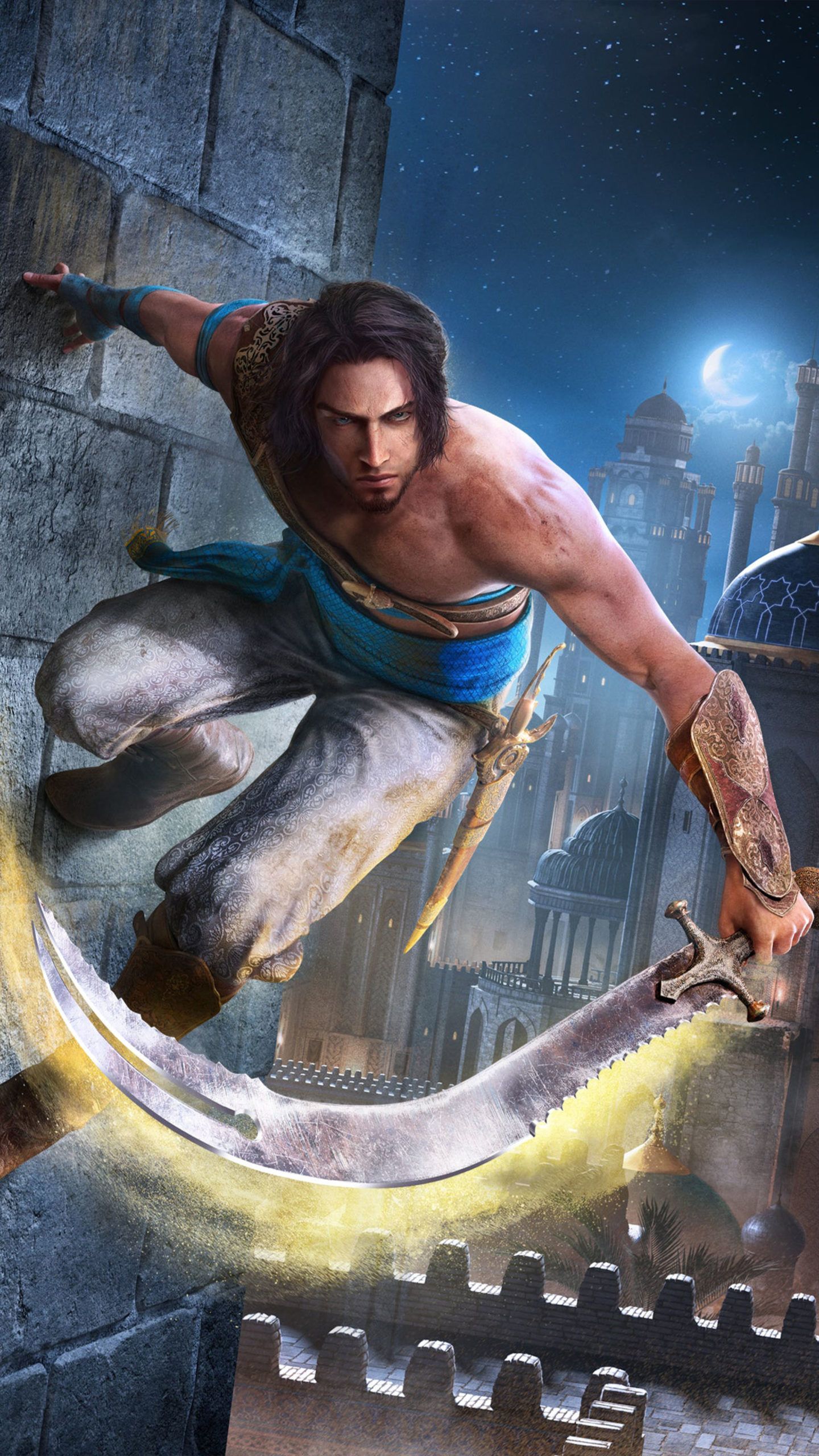 Prince of Persia The Sands of Time Remake Wallpapers