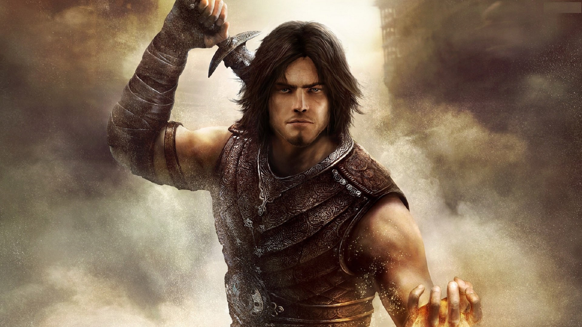 Prince of Persia The Sands of Time Remake Wallpapers