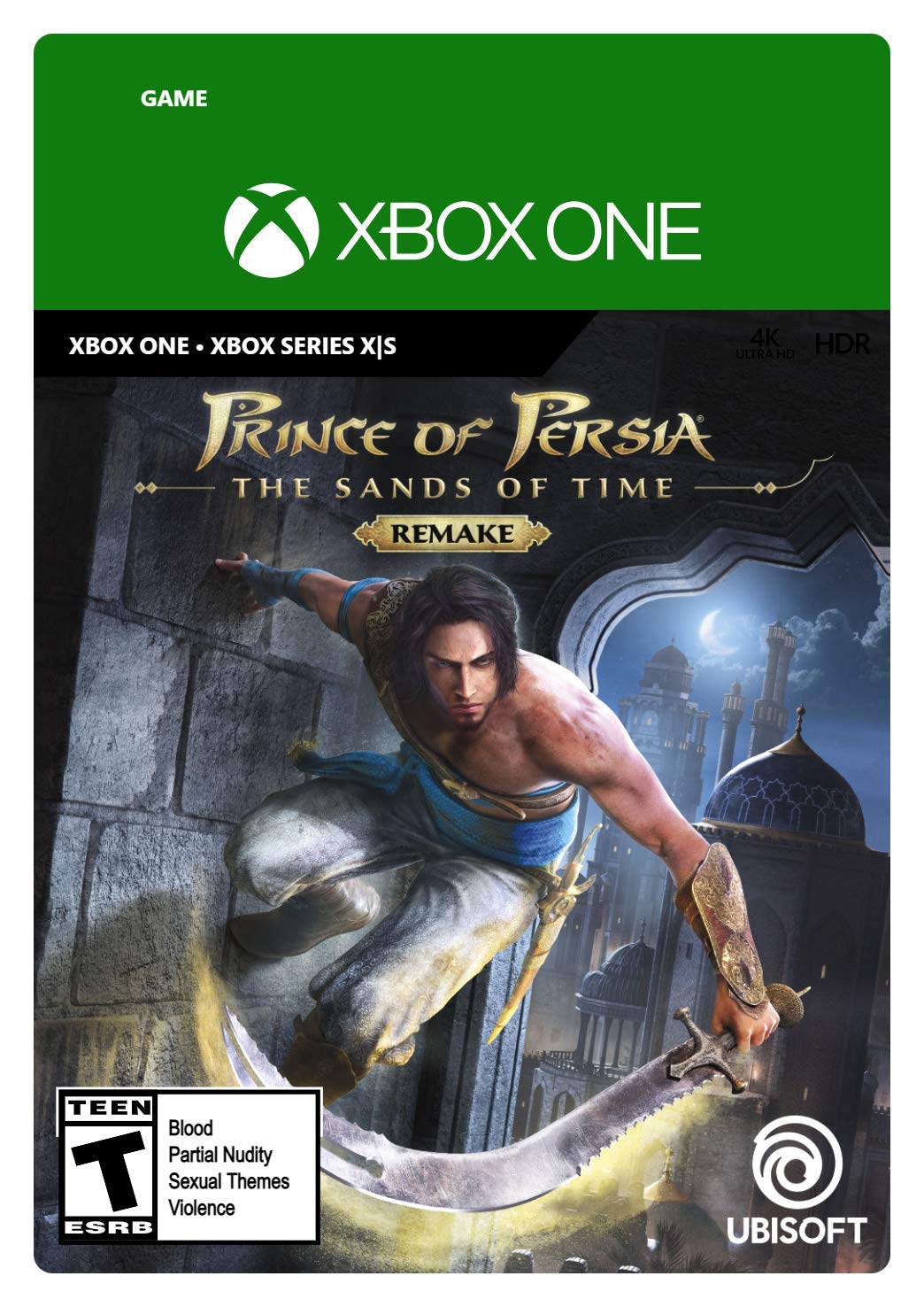 Prince of Persia The Sands of Time Remake Wallpapers