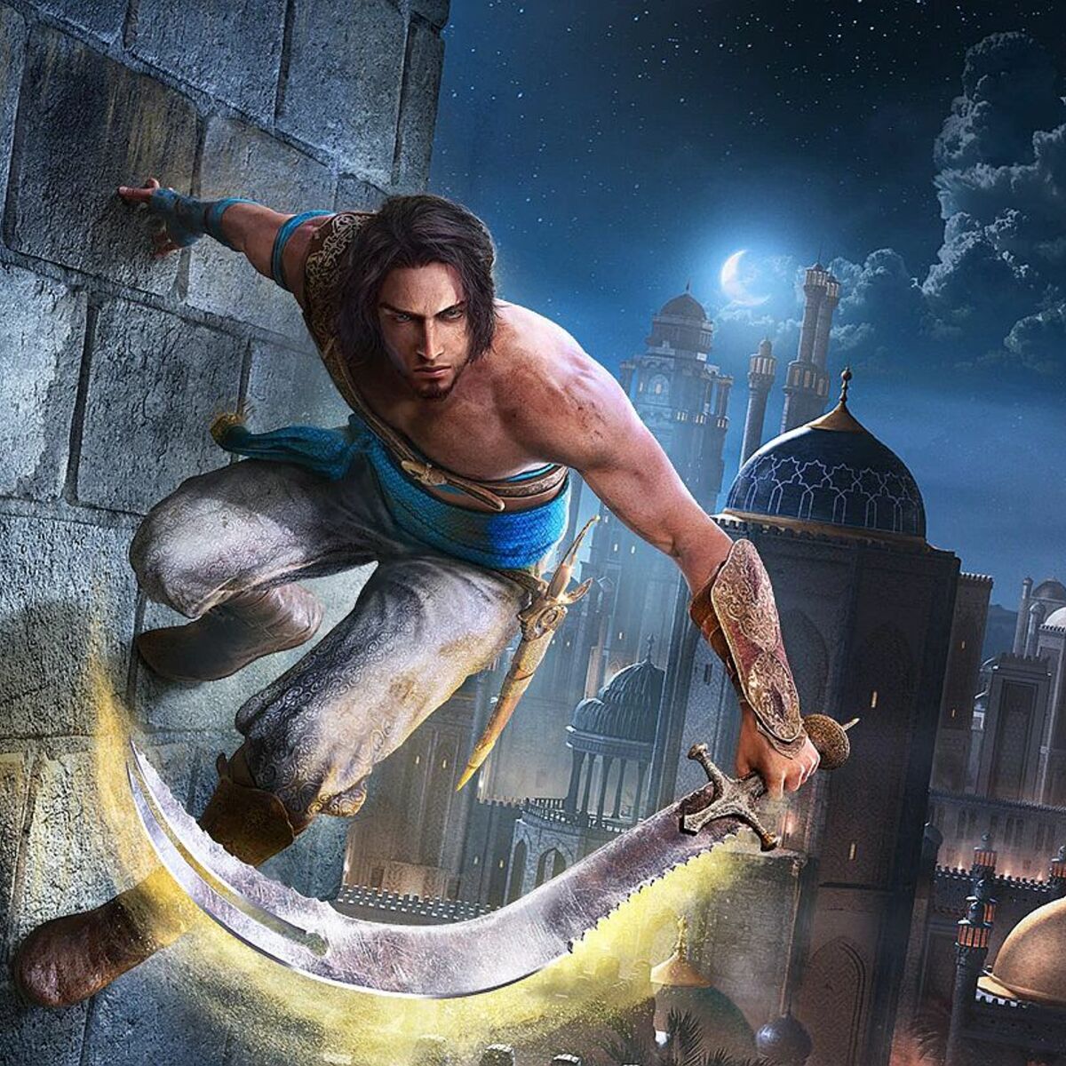 Prince of Persia The Sands of Time Remake 2021 Wallpapers