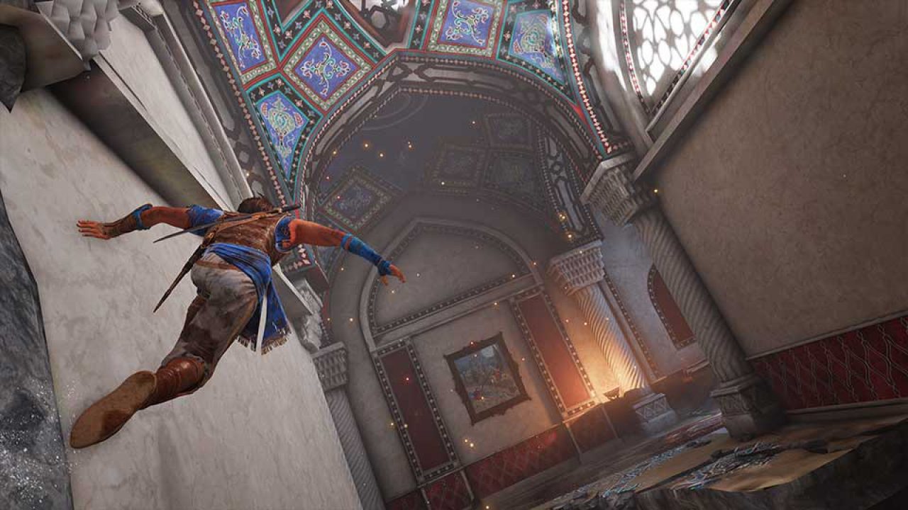 Prince of Persia The Sands of Time Remake 2021 Wallpapers