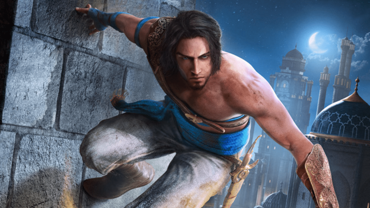 Prince of Persia The Sands of Time Remake 2021 Wallpapers