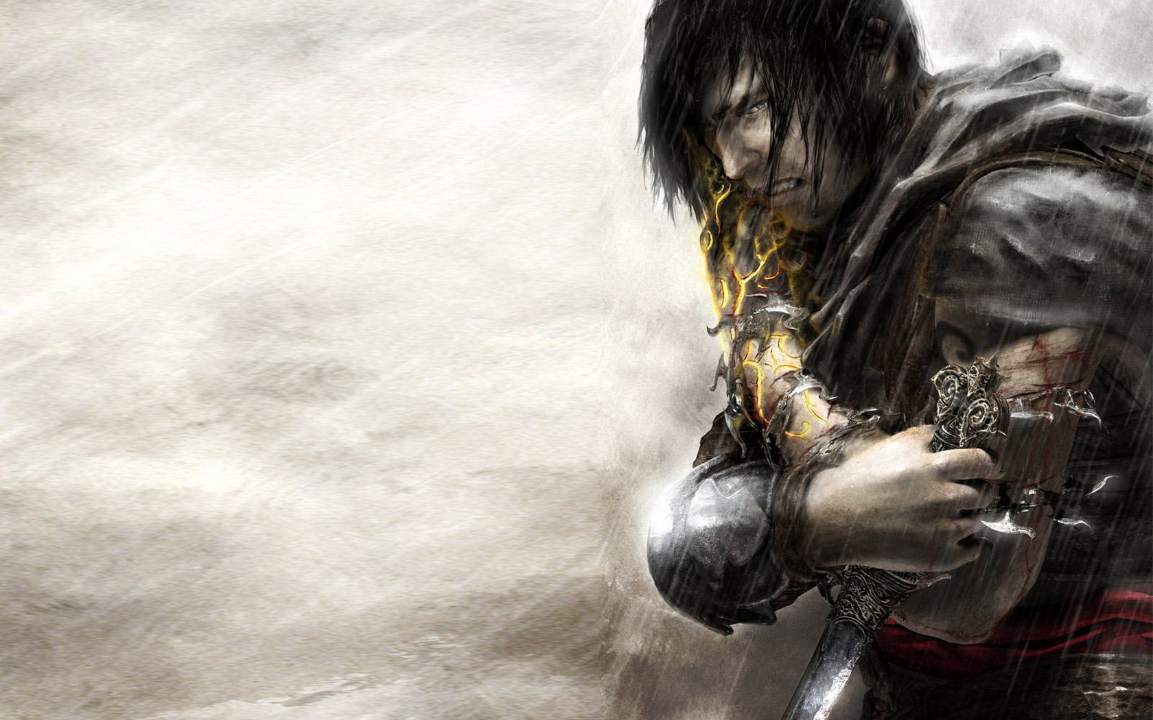 Prince of Persia The Two Thrones Wallpapers