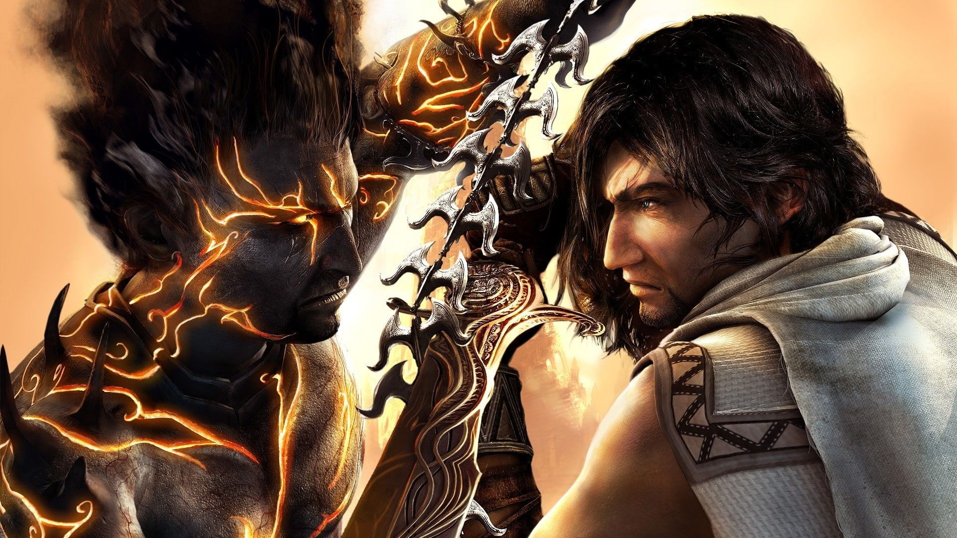 Prince of Persia The Two Thrones Wallpapers