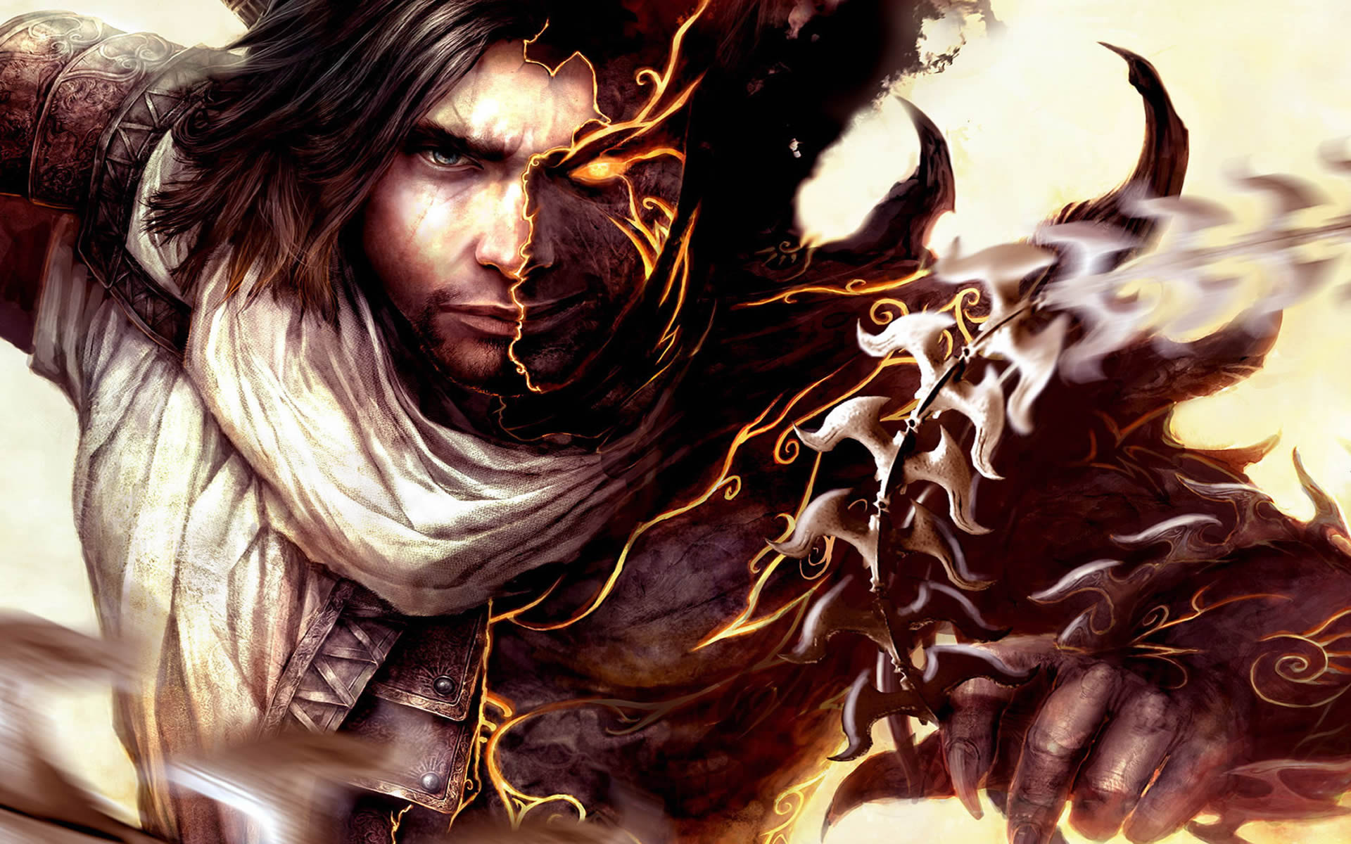 Prince of Persia The Two Thrones Wallpapers