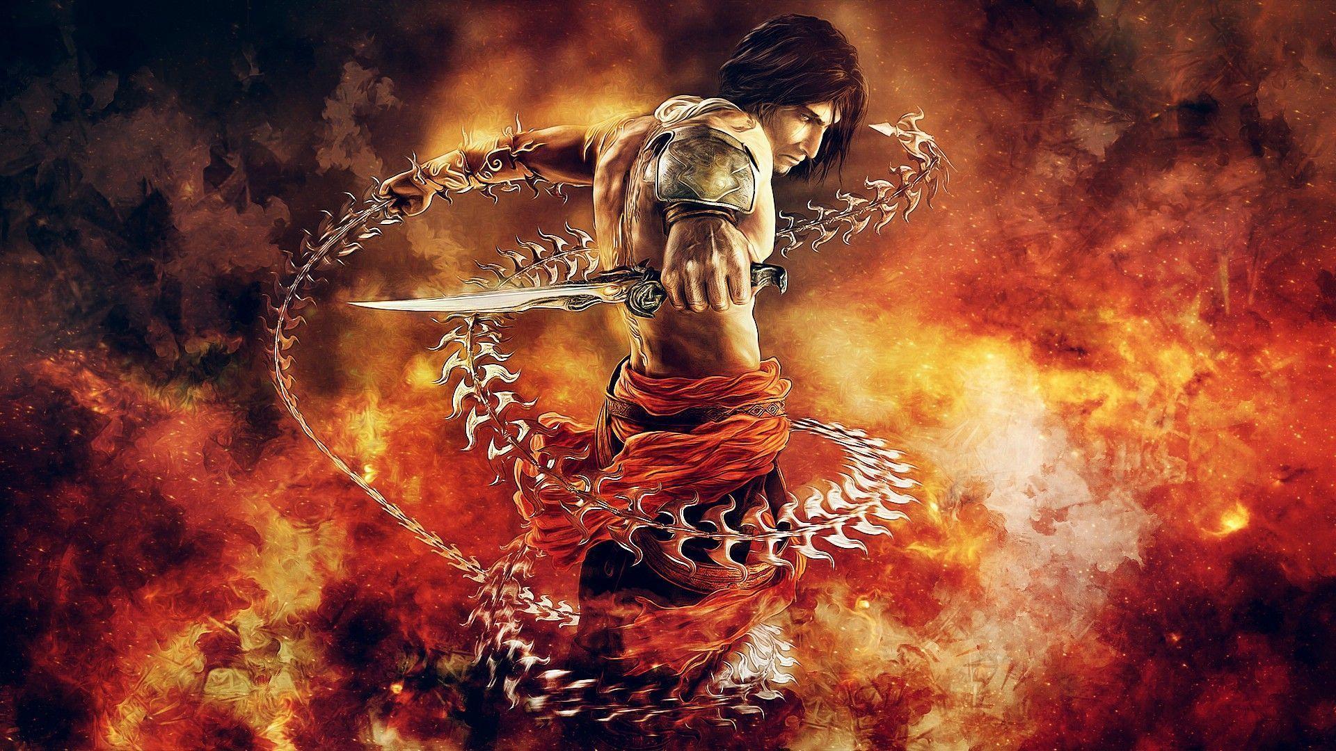 Prince of Persia The Two Thrones Wallpapers