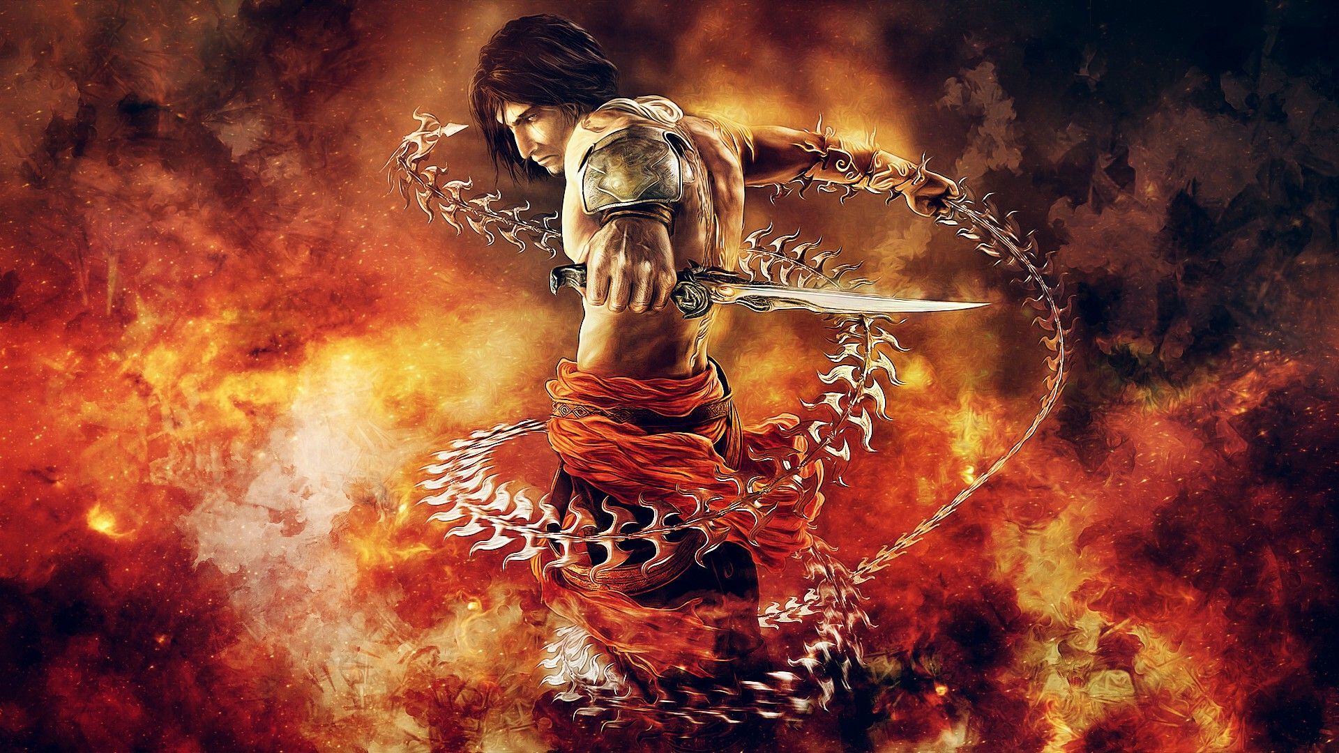 Prince of Persia: The Two Thrones Wallpapers