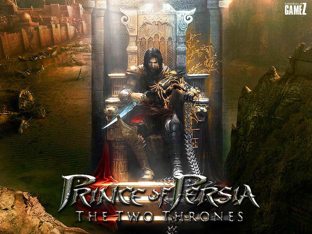 Prince of Persia: The Two Thrones Wallpapers