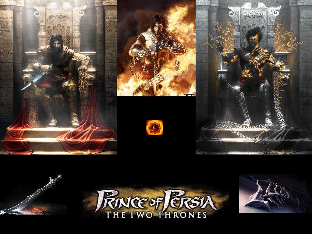 Prince of Persia: The Two Thrones Wallpapers