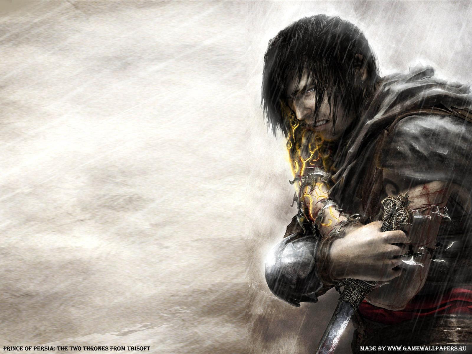 Prince of Persia: The Two Thrones Wallpapers