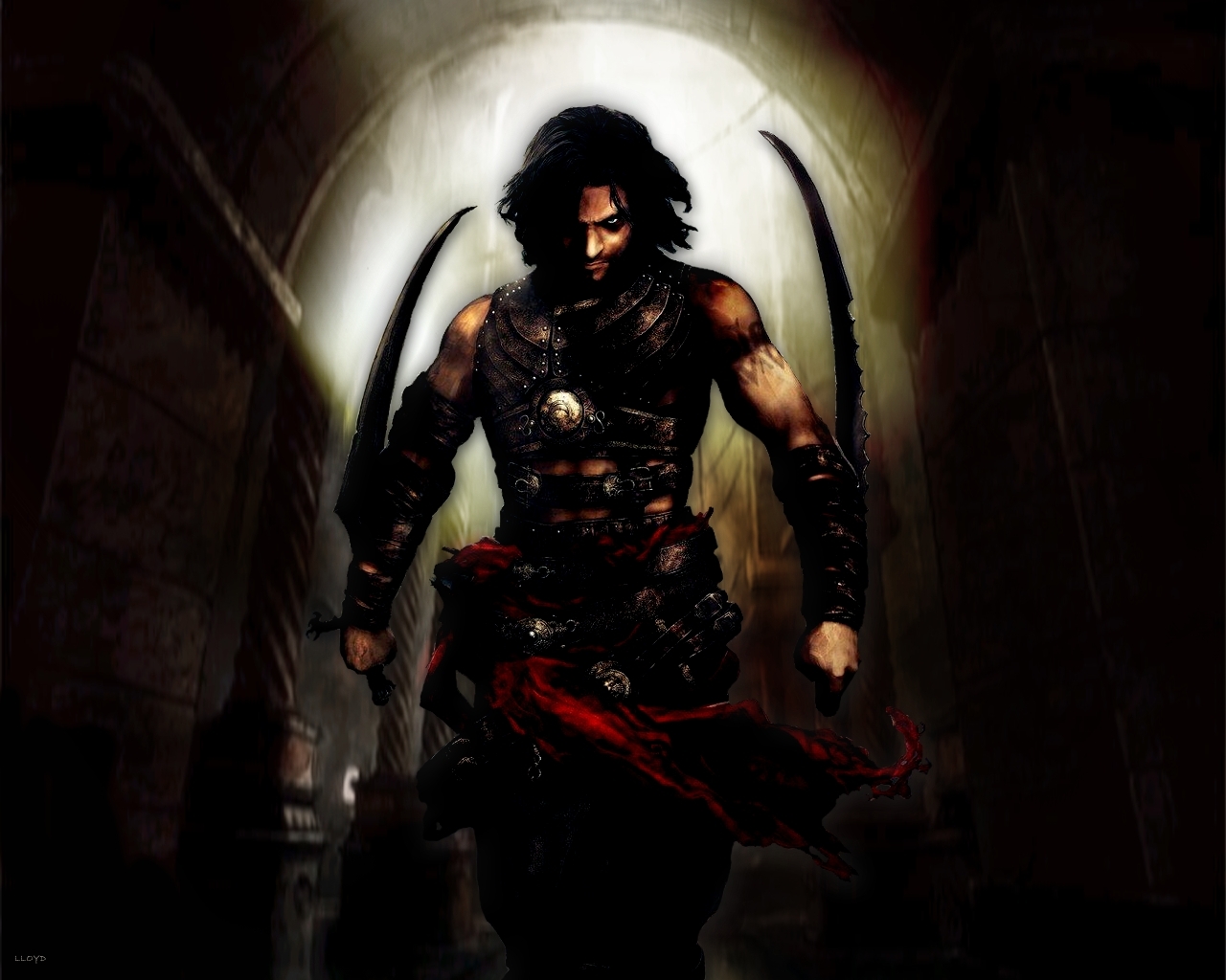 Prince Of Persia: Warrior Within Wallpapers