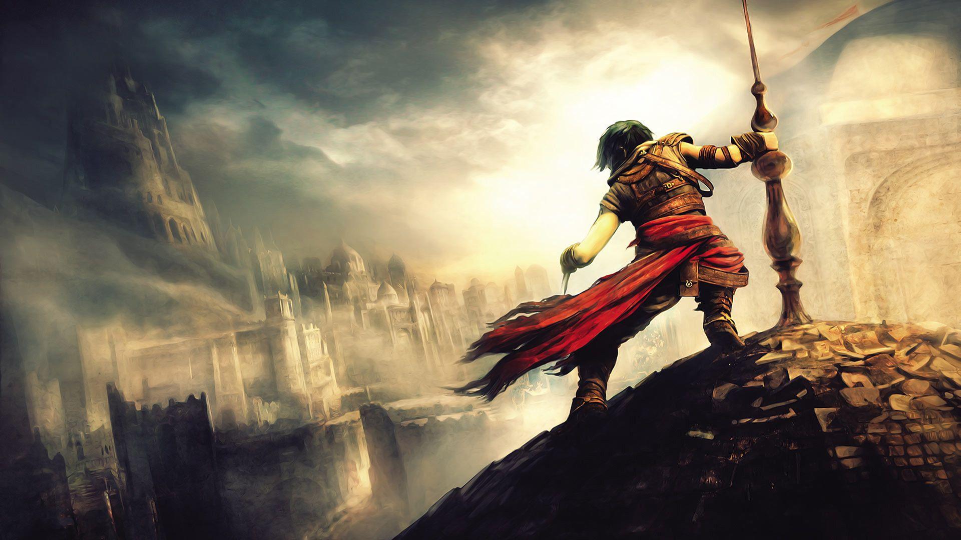 Prince Of Persia: Warrior Within Wallpapers