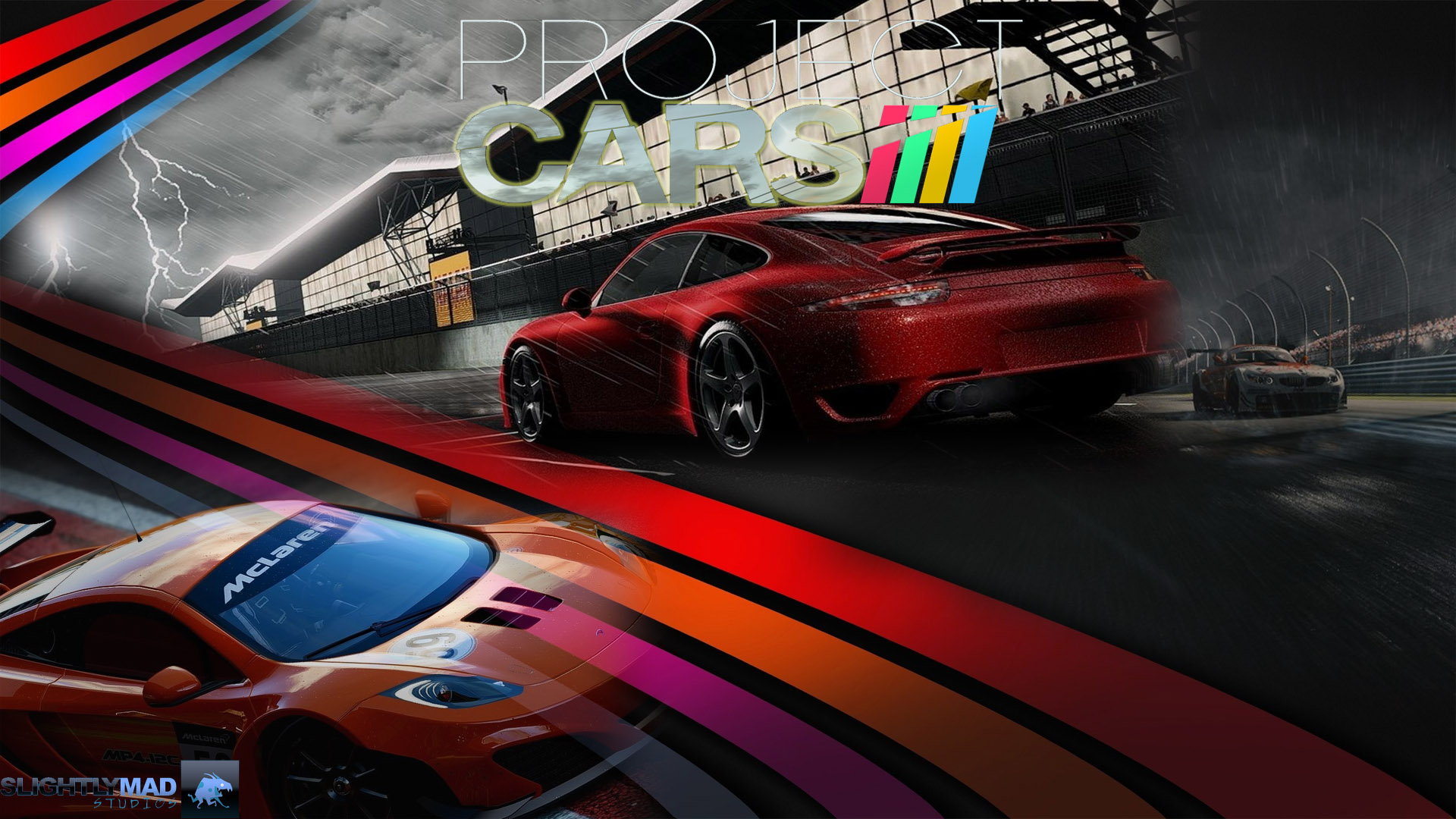 Project Cars Wallpapers