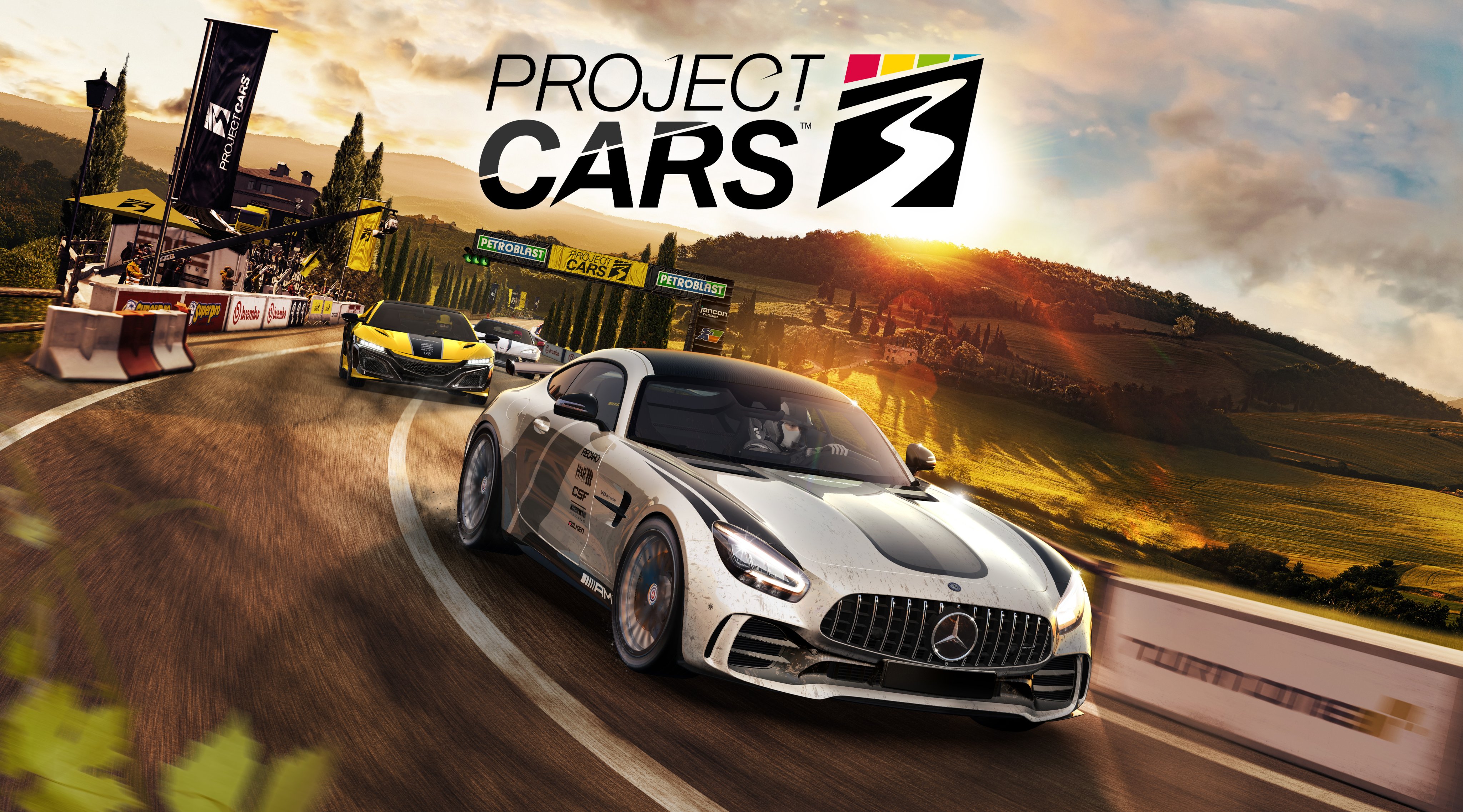 Project Cars Wallpapers