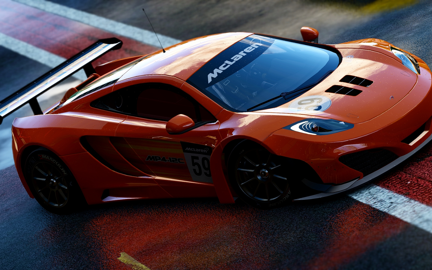 Project Cars Wallpapers