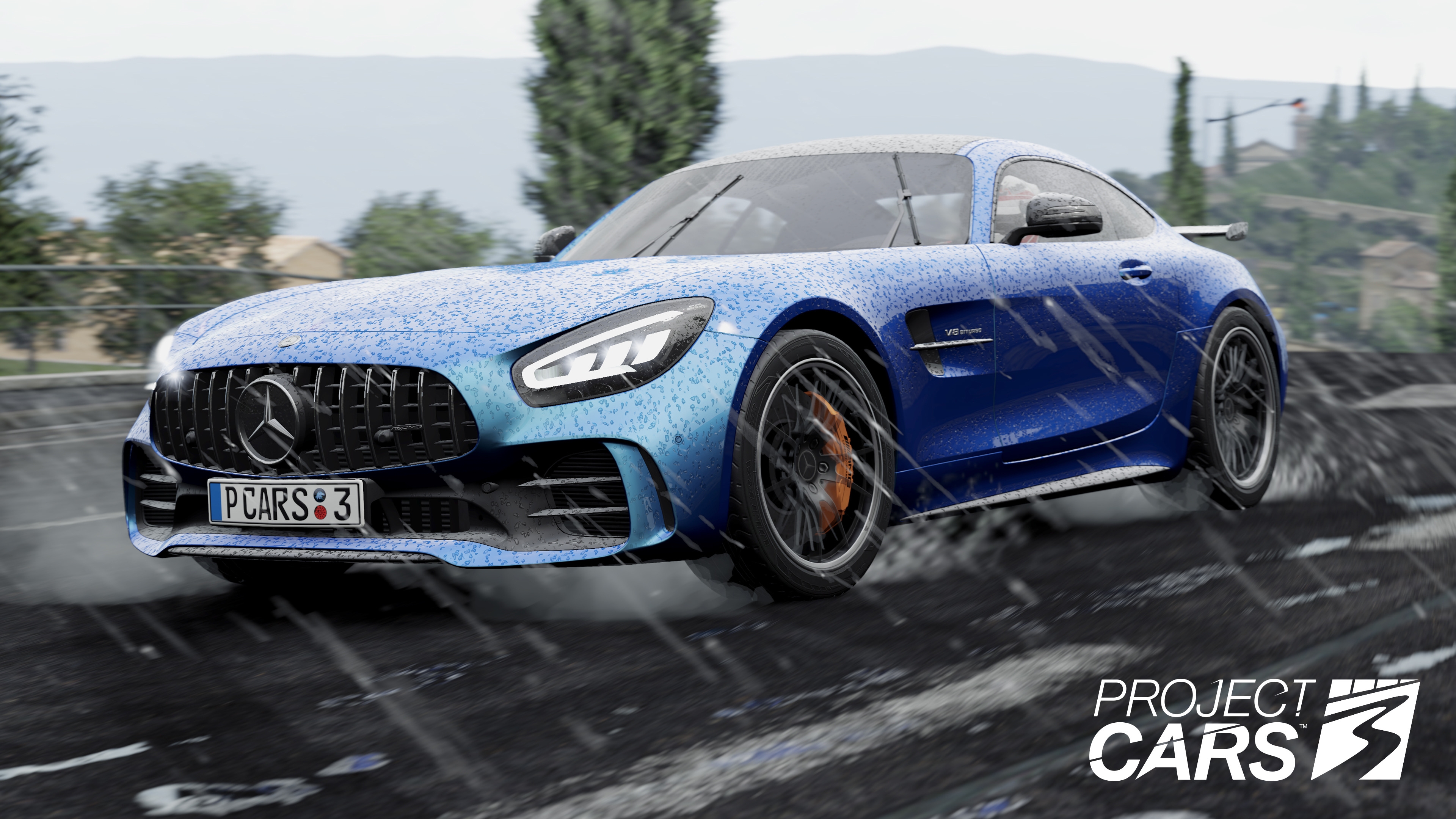 Project Cars Wallpapers