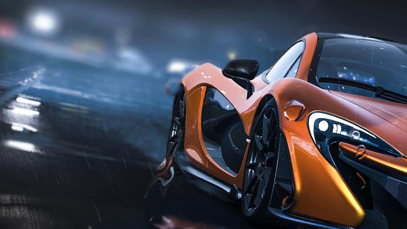 Project Cars Wallpapers