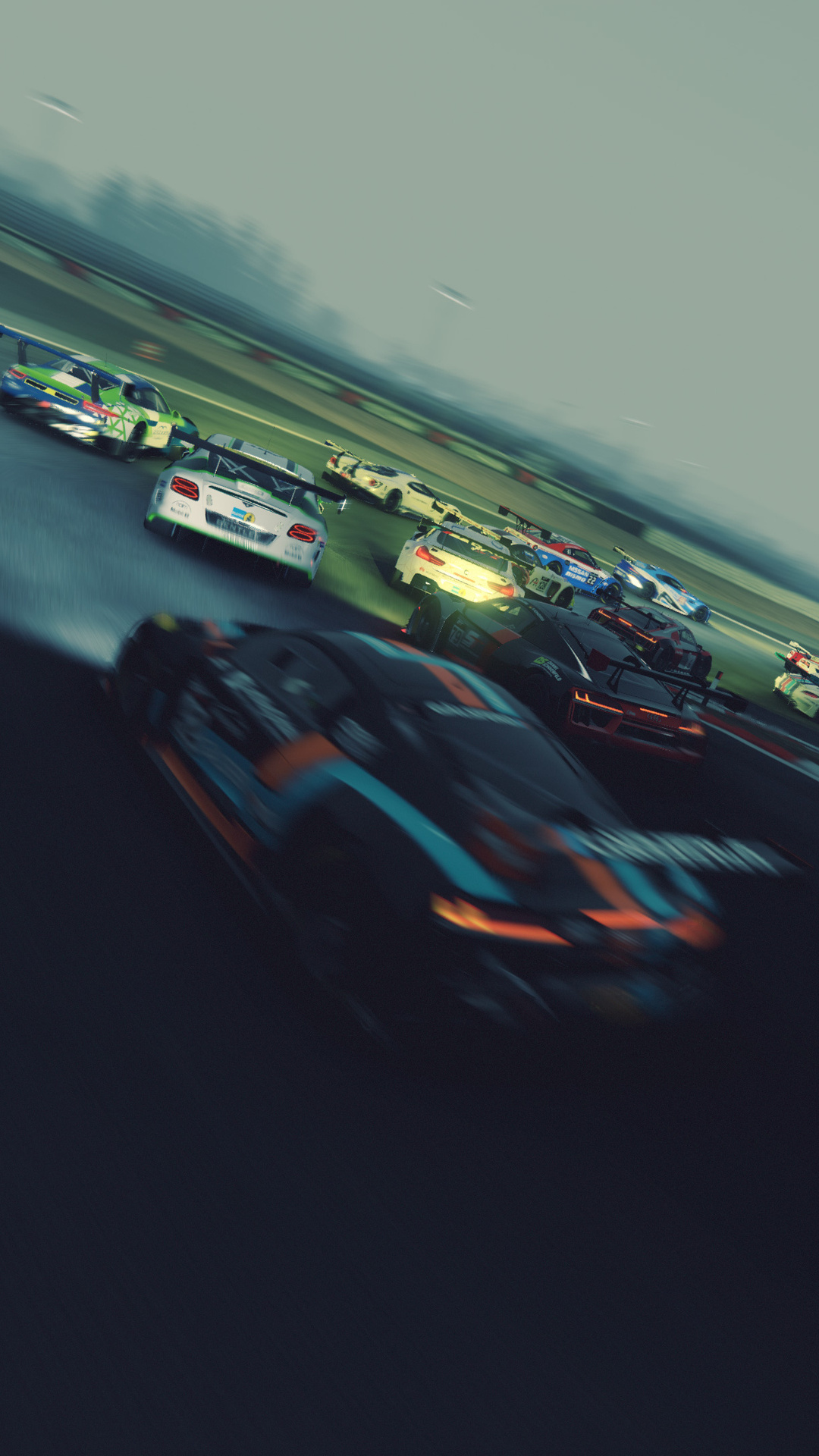 Project Cars 2 Wallpapers