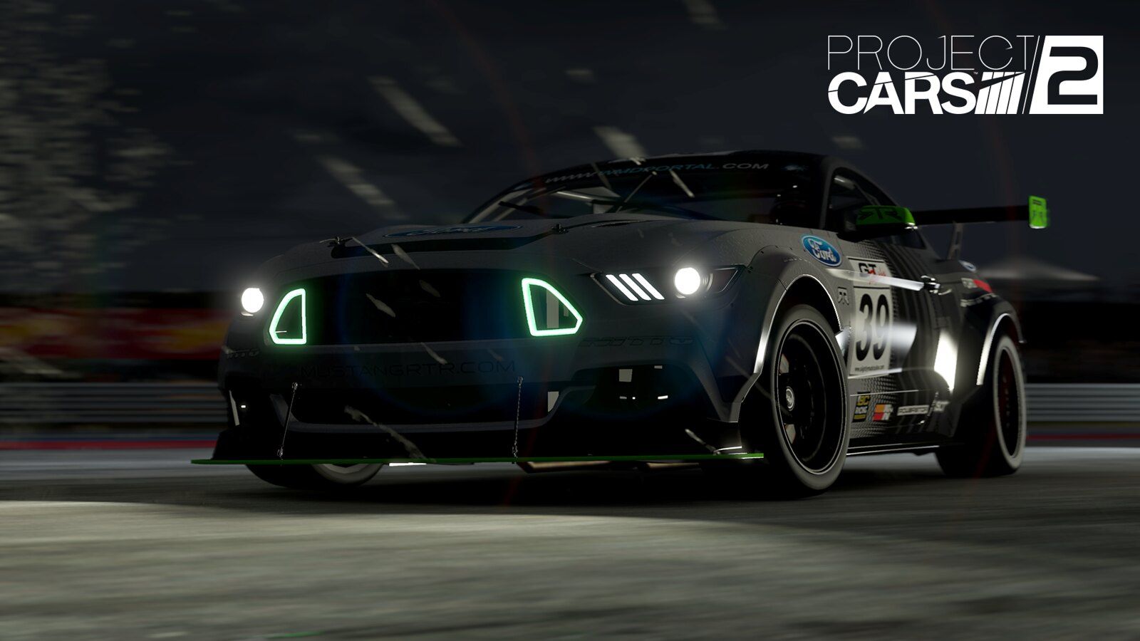 Project Cars 2 Wallpapers