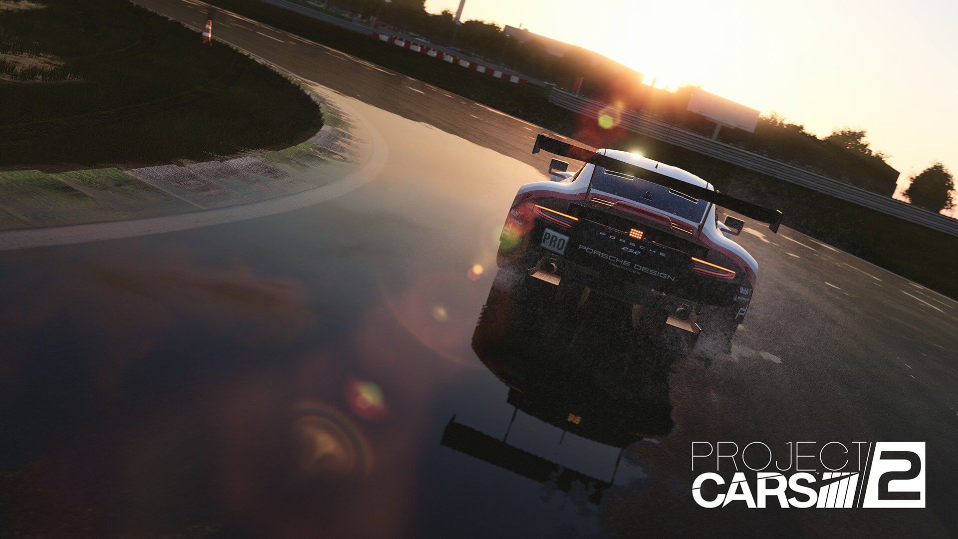 Project Cars 2 Wallpapers