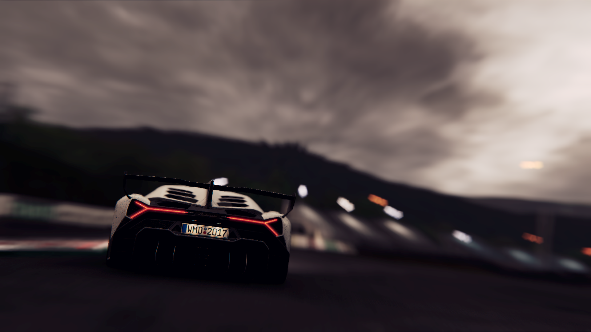 Project Cars 2 Wallpapers