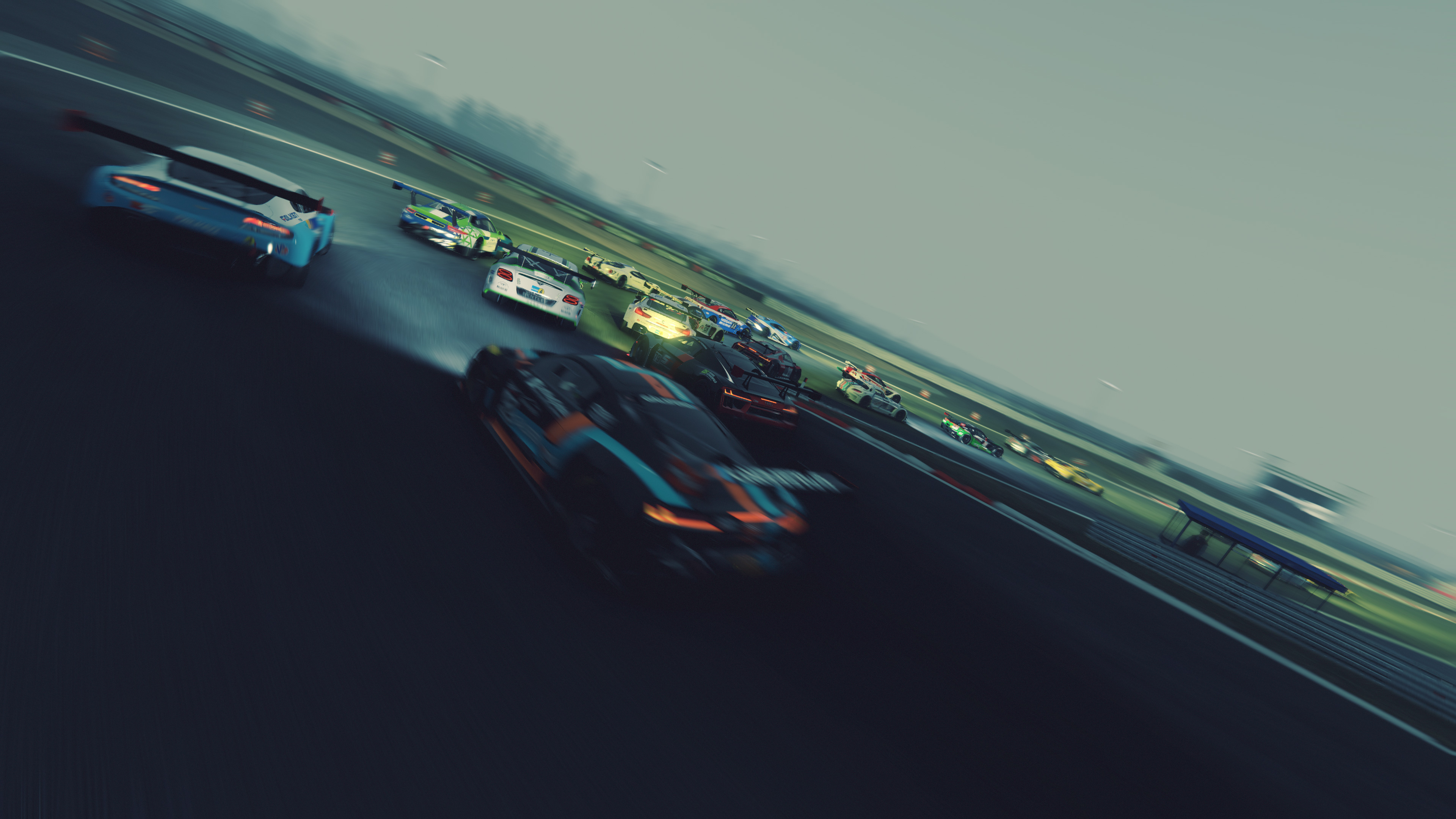 Project Cars 2 Wallpapers