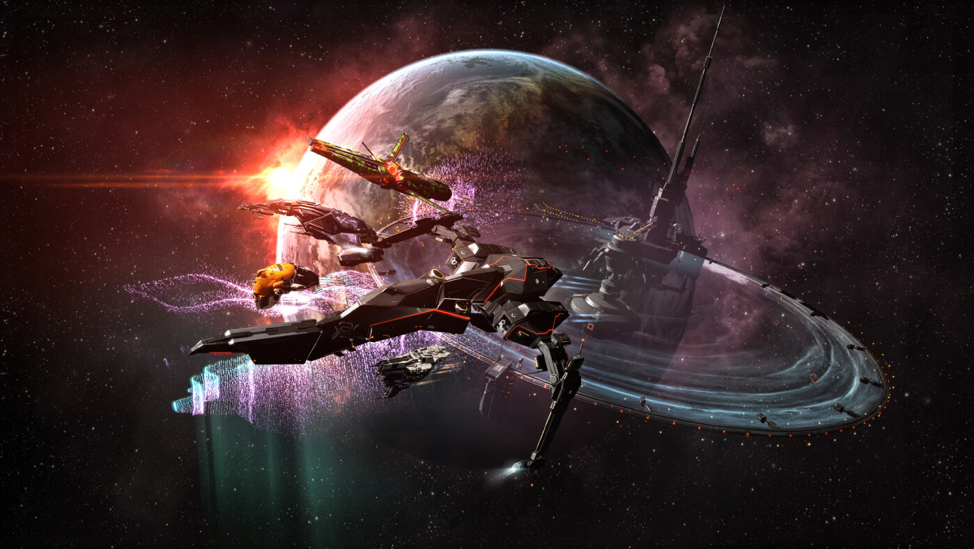 Project EVE 2020 Wallpapers