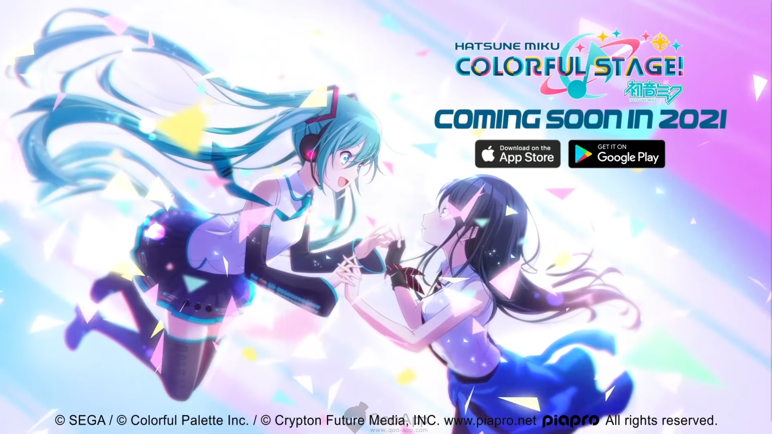 Project Sekai: Colorful Stage! feat. Hatsune Miku Wallpapers