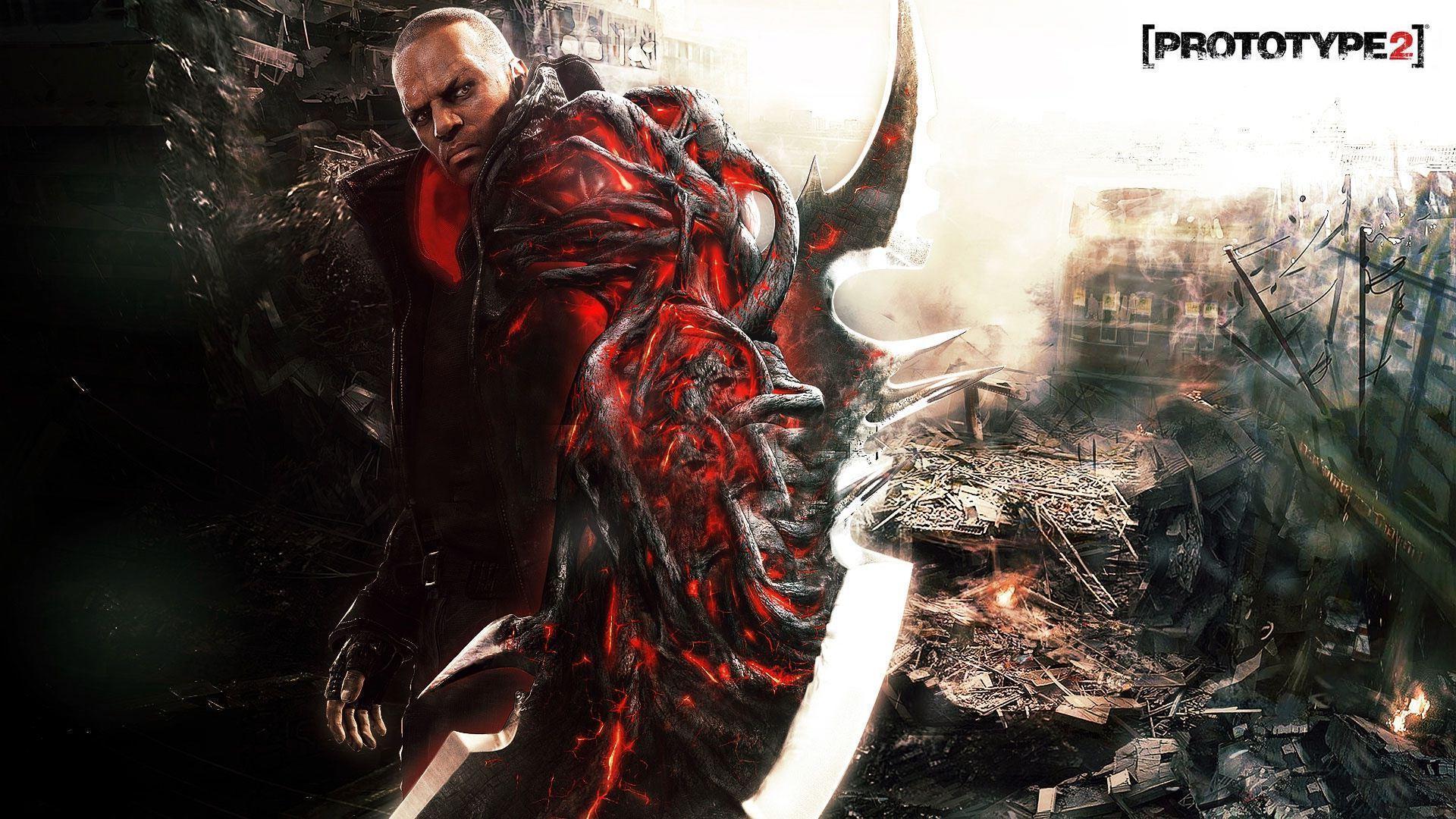 Prototype 2 Wallpapers