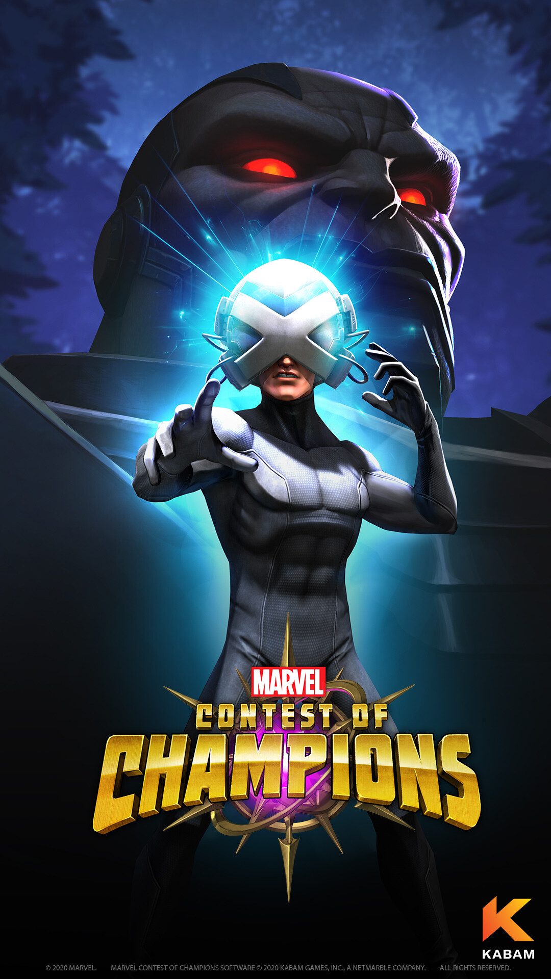 Psycho-Man MARVEL Contest of Champions Wallpapers