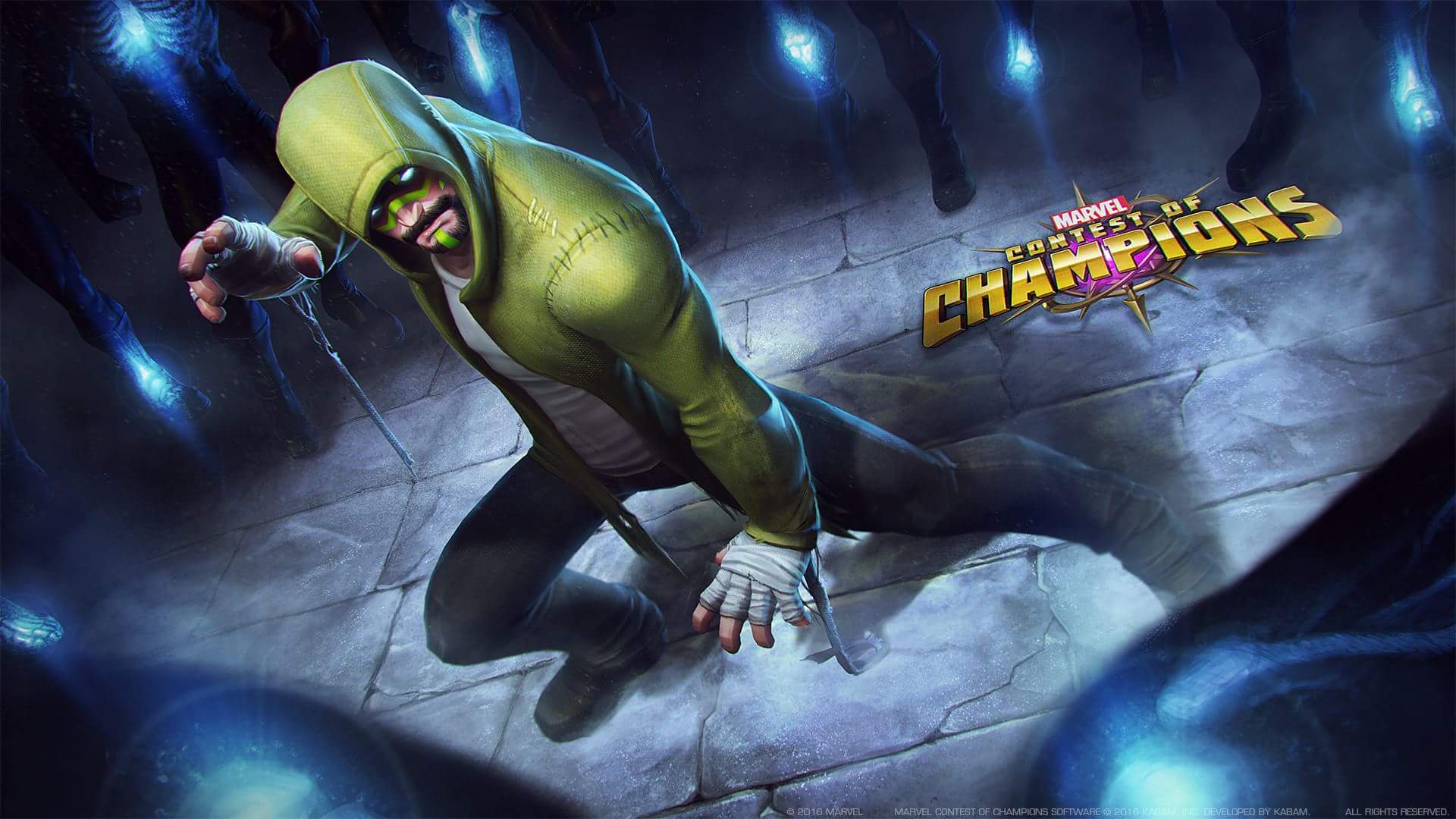 Psycho-Man MARVEL Contest of Champions Wallpapers