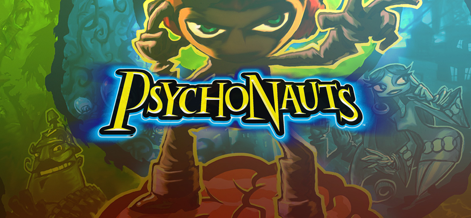 Psychonauts 2 Wallpapers