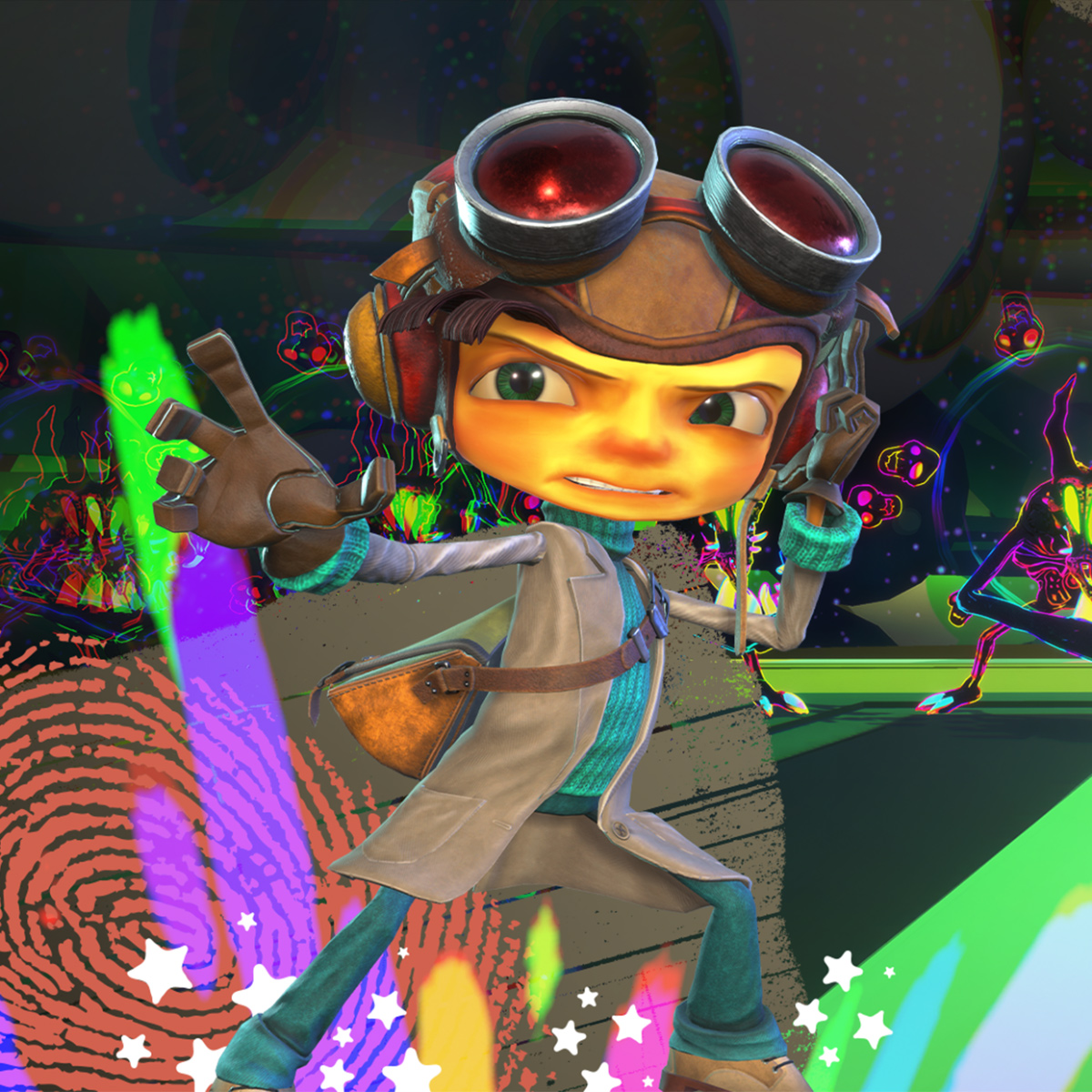 Psychonauts 2 Wallpapers