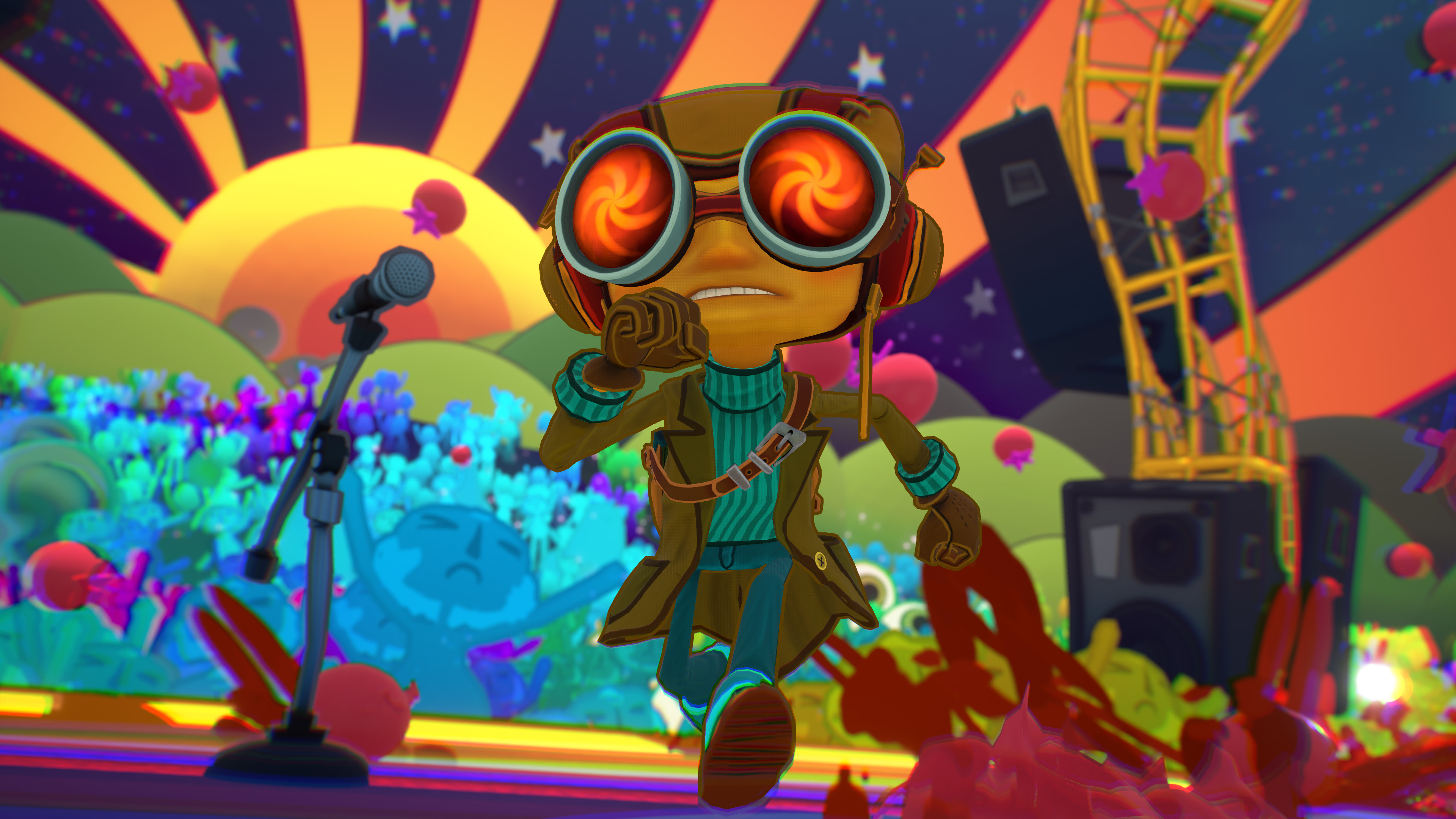 Psychonauts 2 Wallpapers