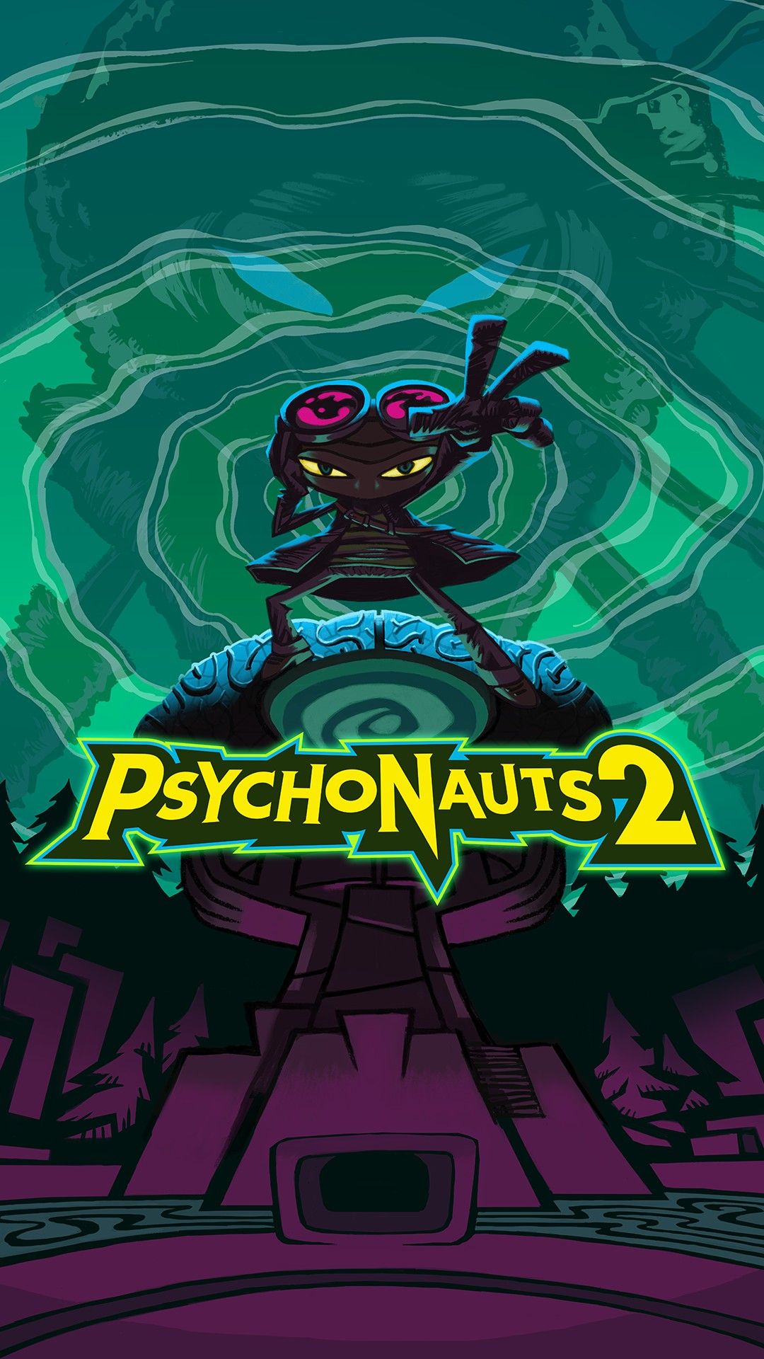 Psychonauts 2 Wallpapers