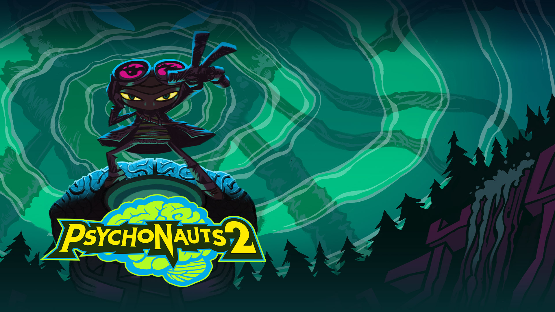 Psychonauts 2 Wallpapers