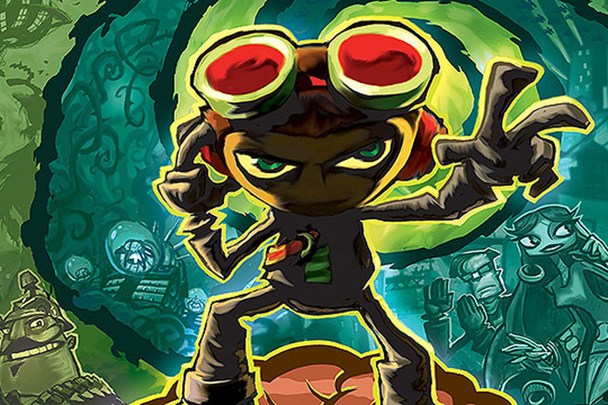 Psychonauts 2 Wallpapers