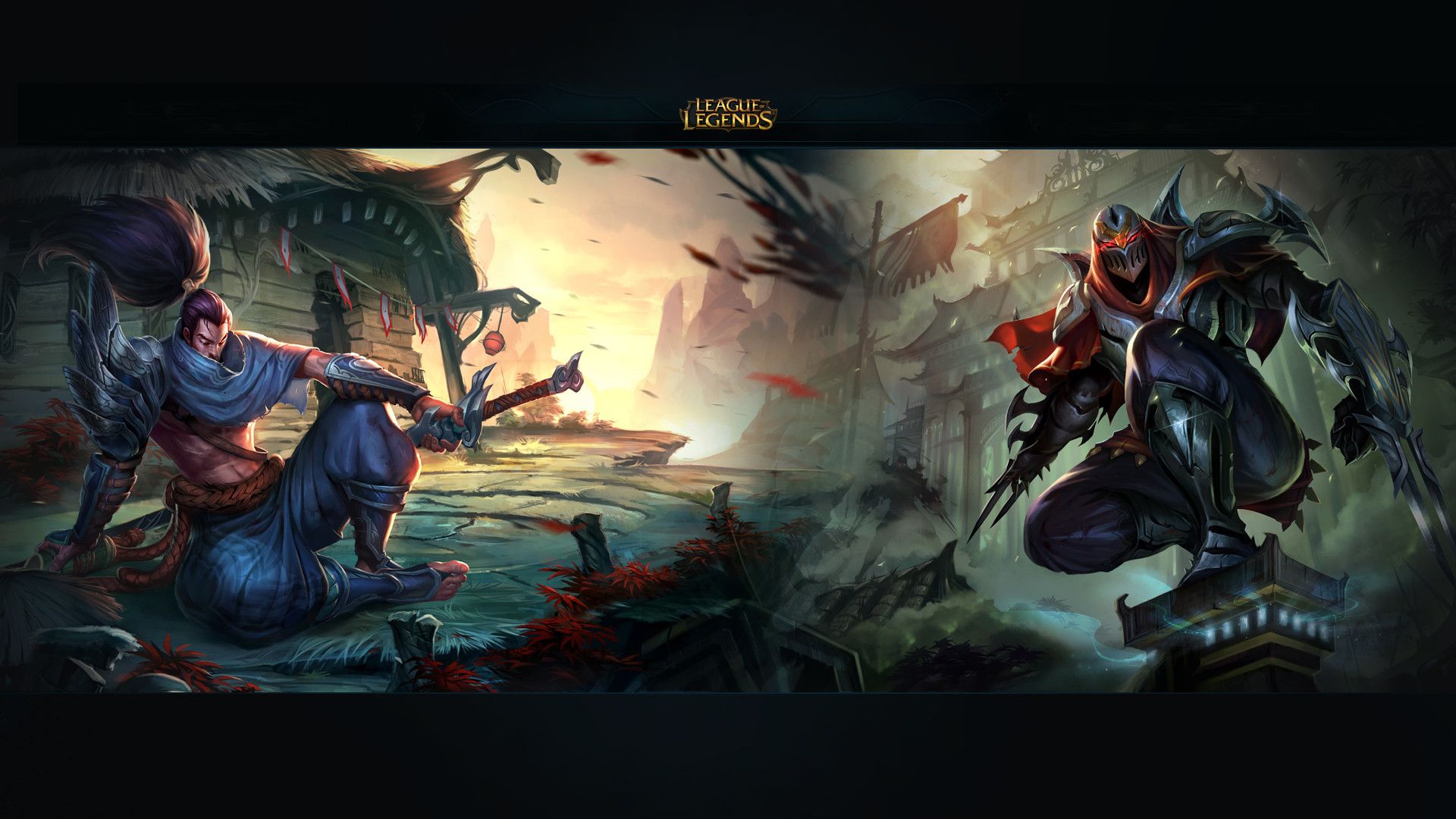 PsyOps Zed League Of Legends Wallpapers