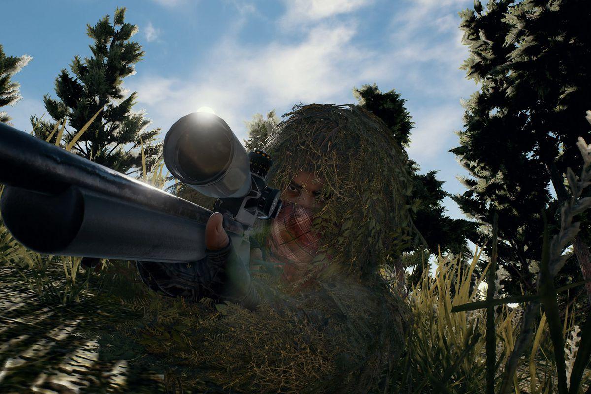 PUBG All Sniper Wallpapers