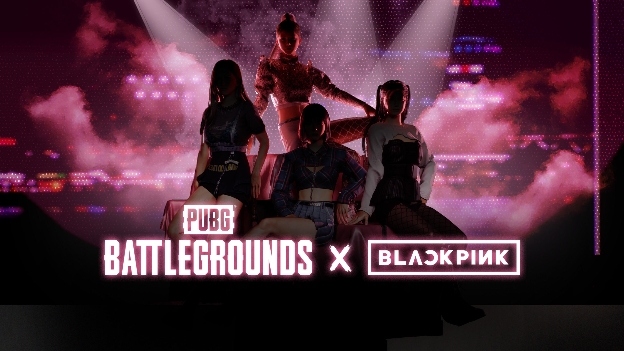 PUBG Blackpink Avatar Wallpapers