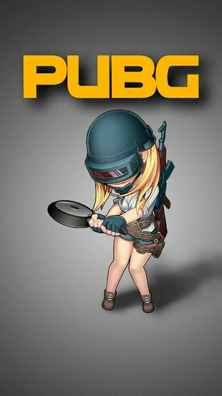 Pubg Cartoon Wallpapers