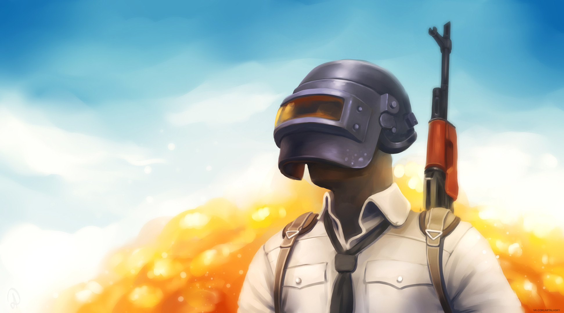 Pubg Cartoon Wallpapers