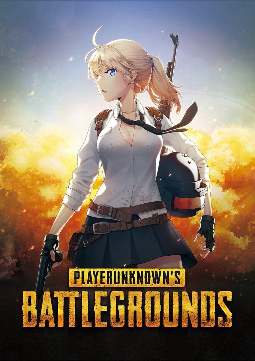 Pubg Cartoon Wallpapers