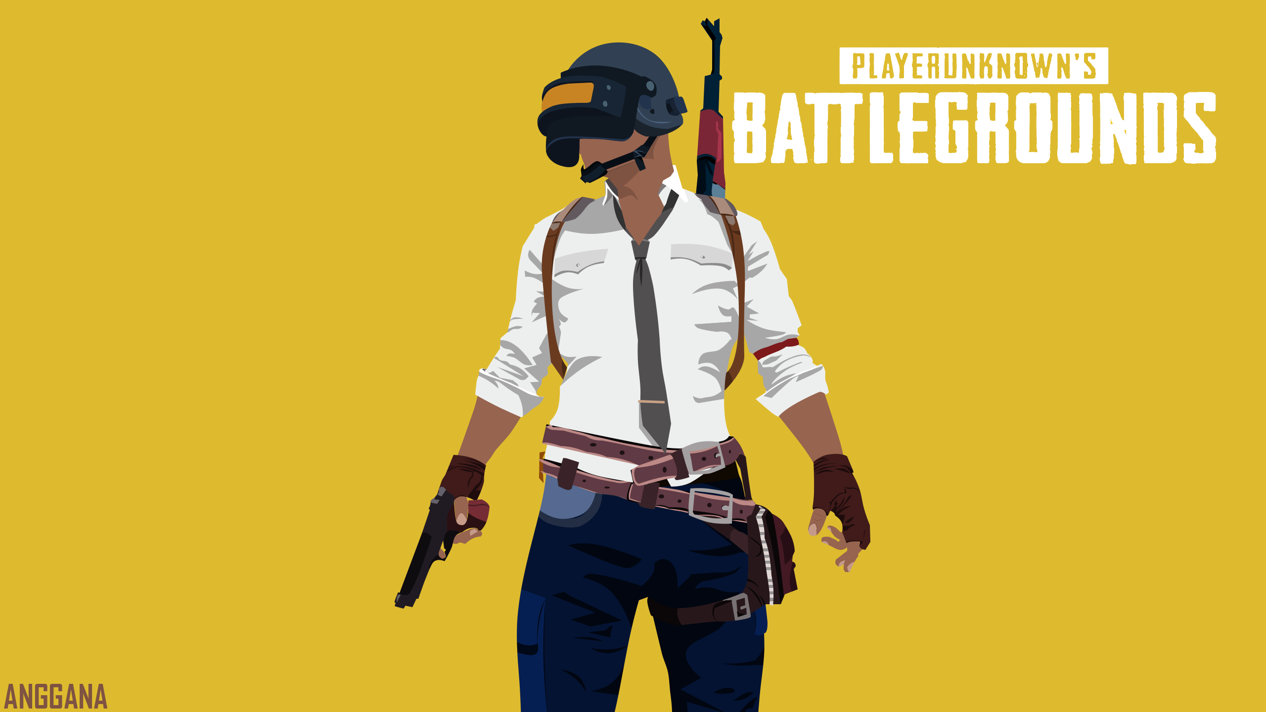 Pubg Cartoon Wallpapers