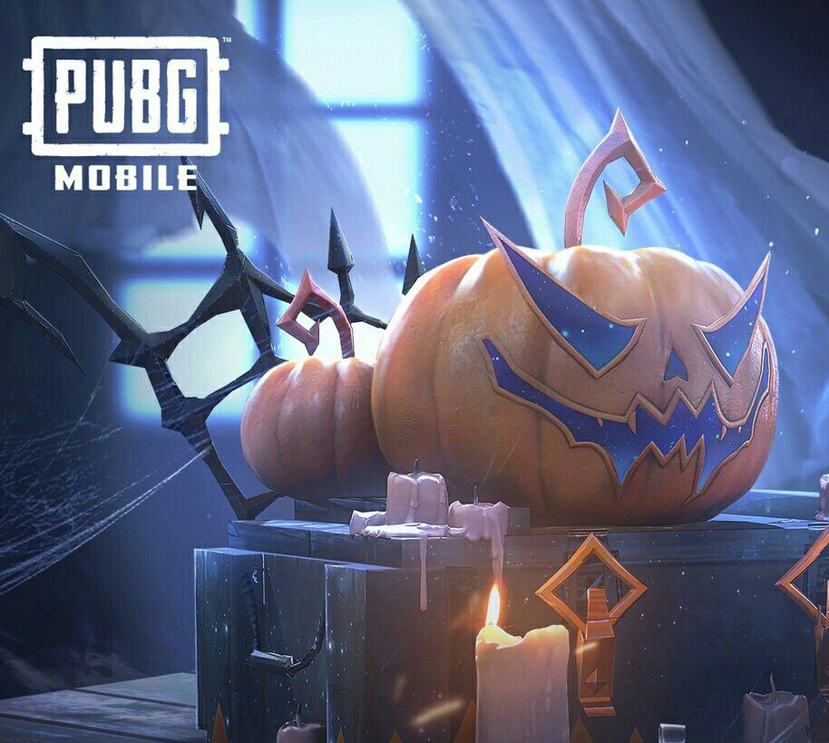 PUBG Halloweeks Wallpapers